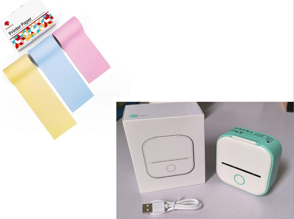 Mini Portable Printer BT
