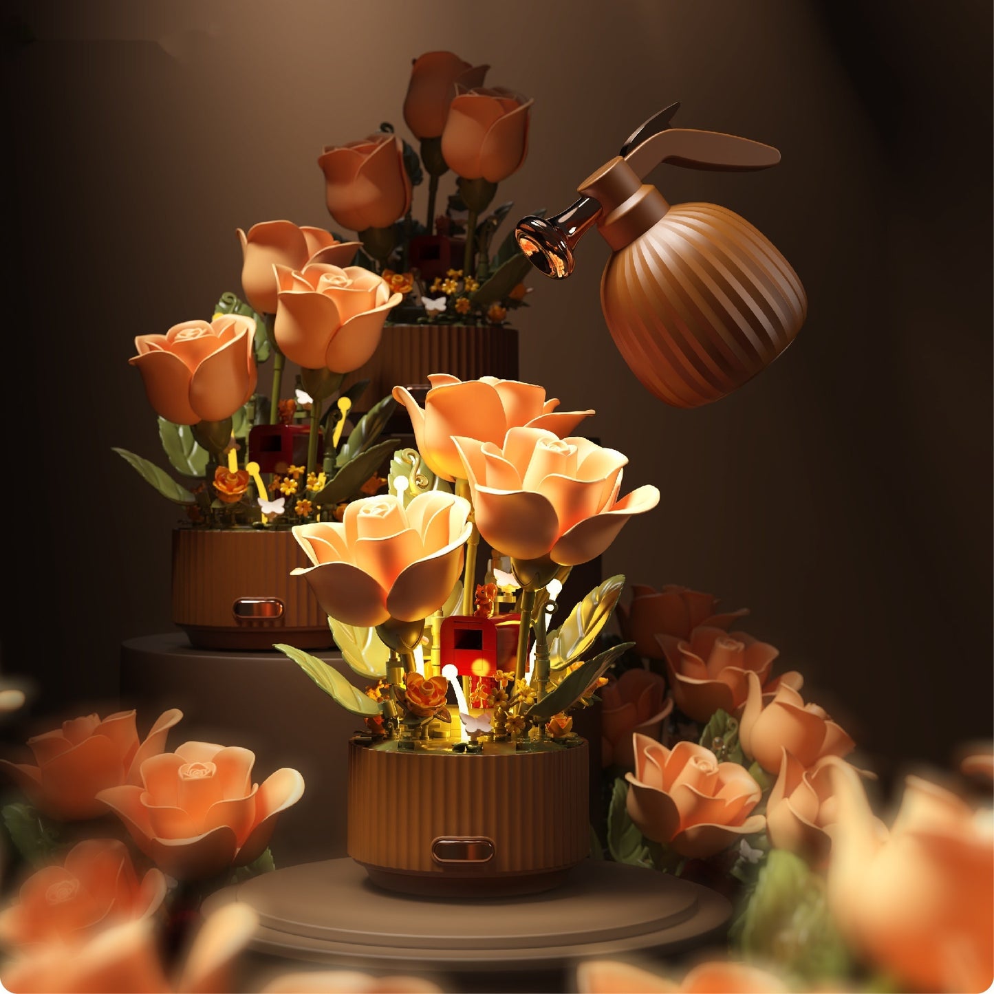 Forever Blooming Flower Gift