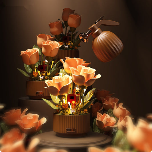 Forever Blooming Flower Gift