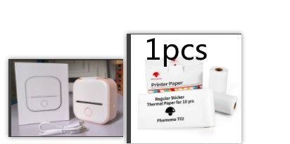 Mini Portable Printer BT