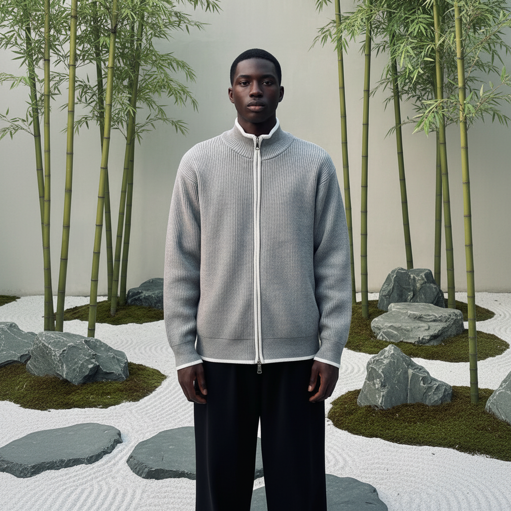 Cardigan Sweater Coat