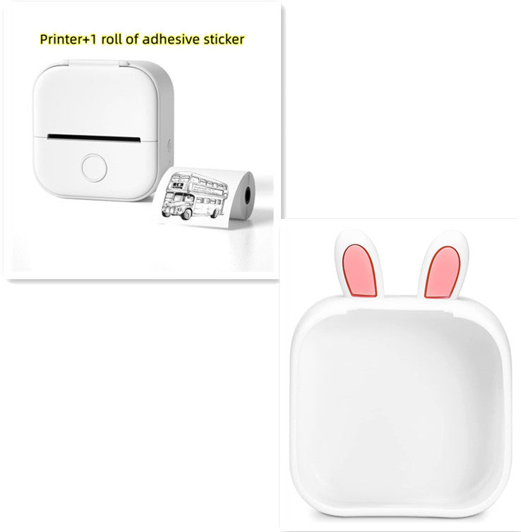 Mini Portable Printer BT