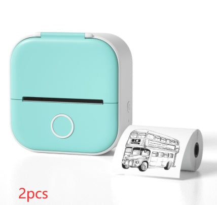 Mini Portable Printer BT