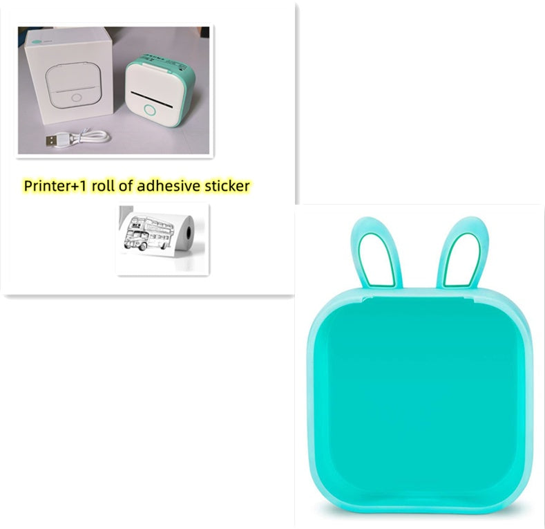 Mini Portable Printer BT