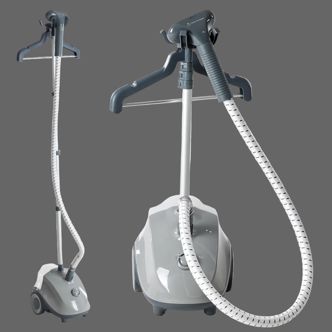 VeilSteam 1500 – Upright Clothing Steamer