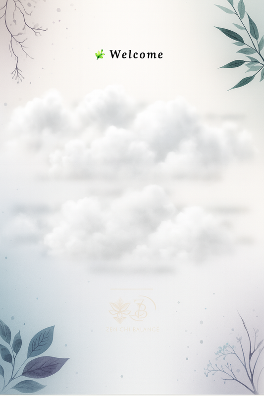 Text 'Welcome' with decorative elements on a light background E book