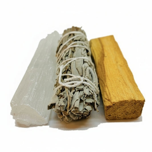 Cleansing Ritual set