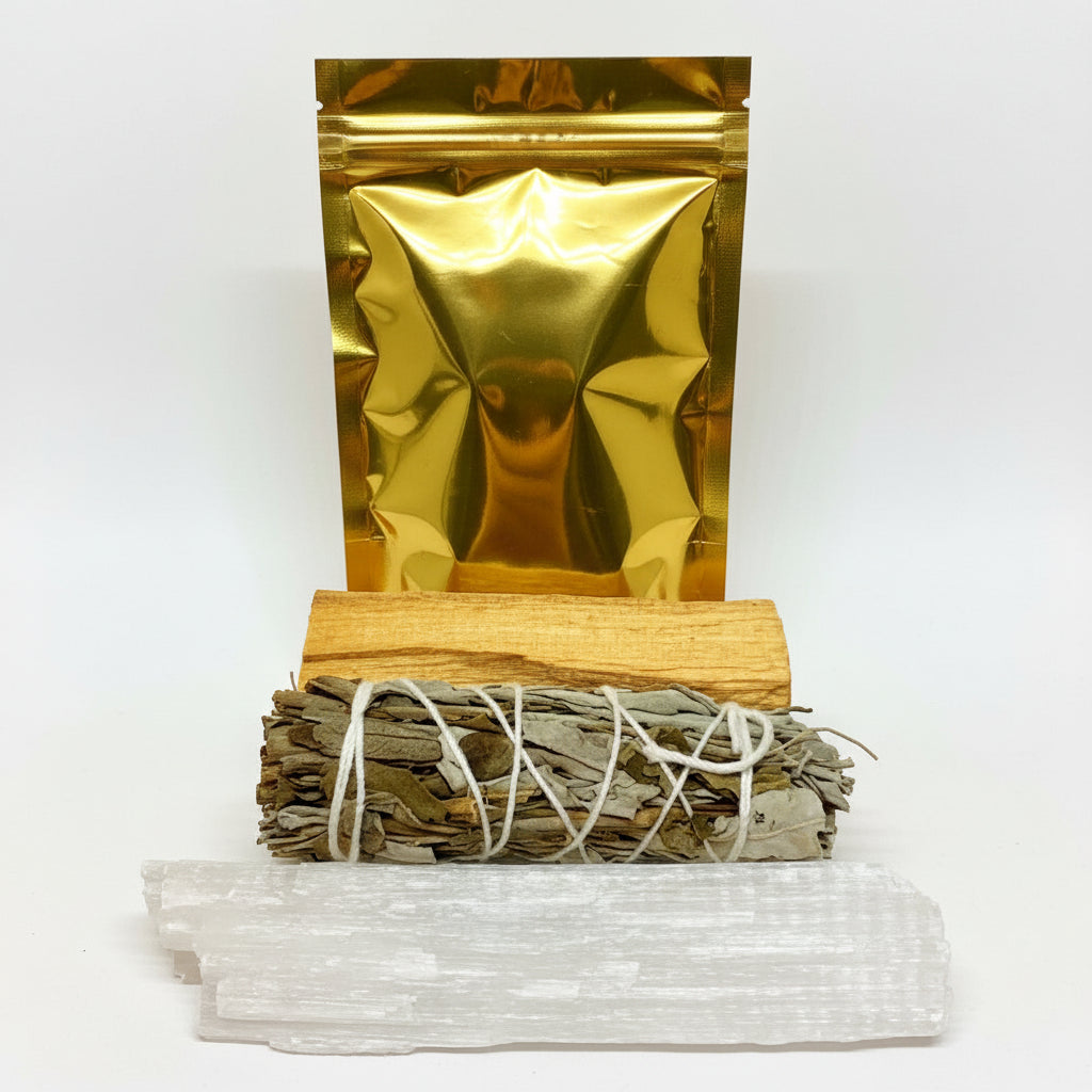 Cleansing Ritual set