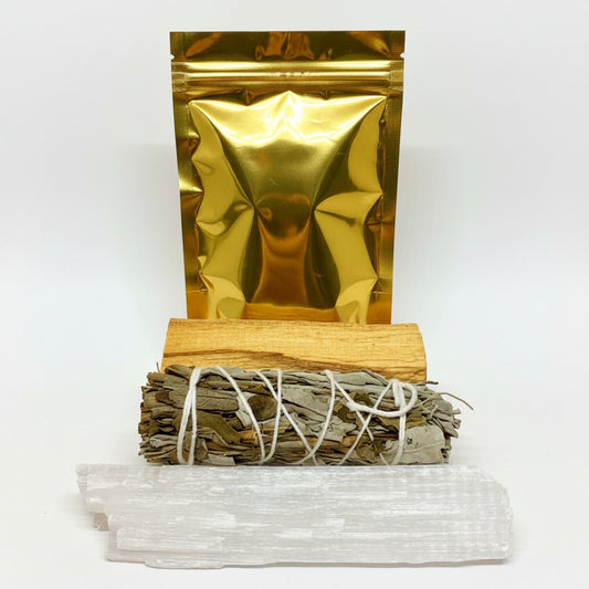 Cleansing Ritual set