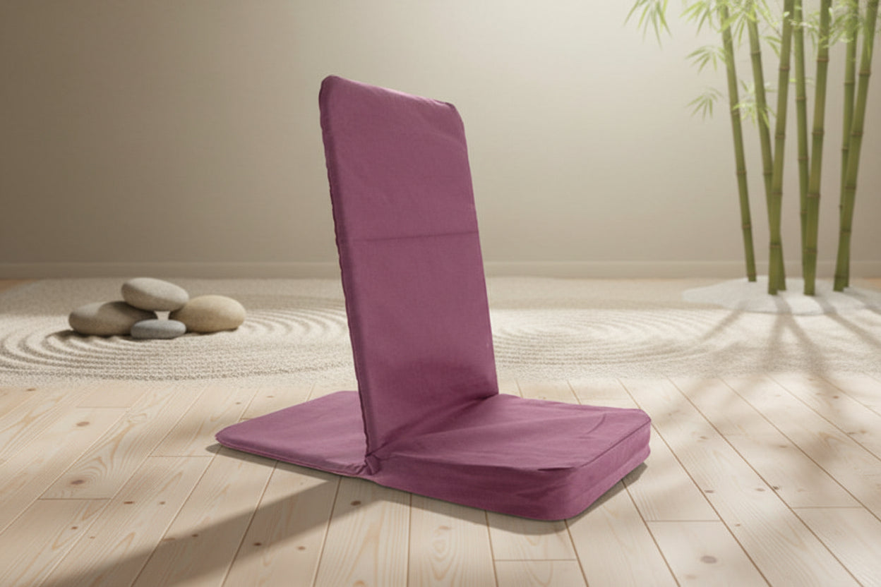 Folding Meditation Chair