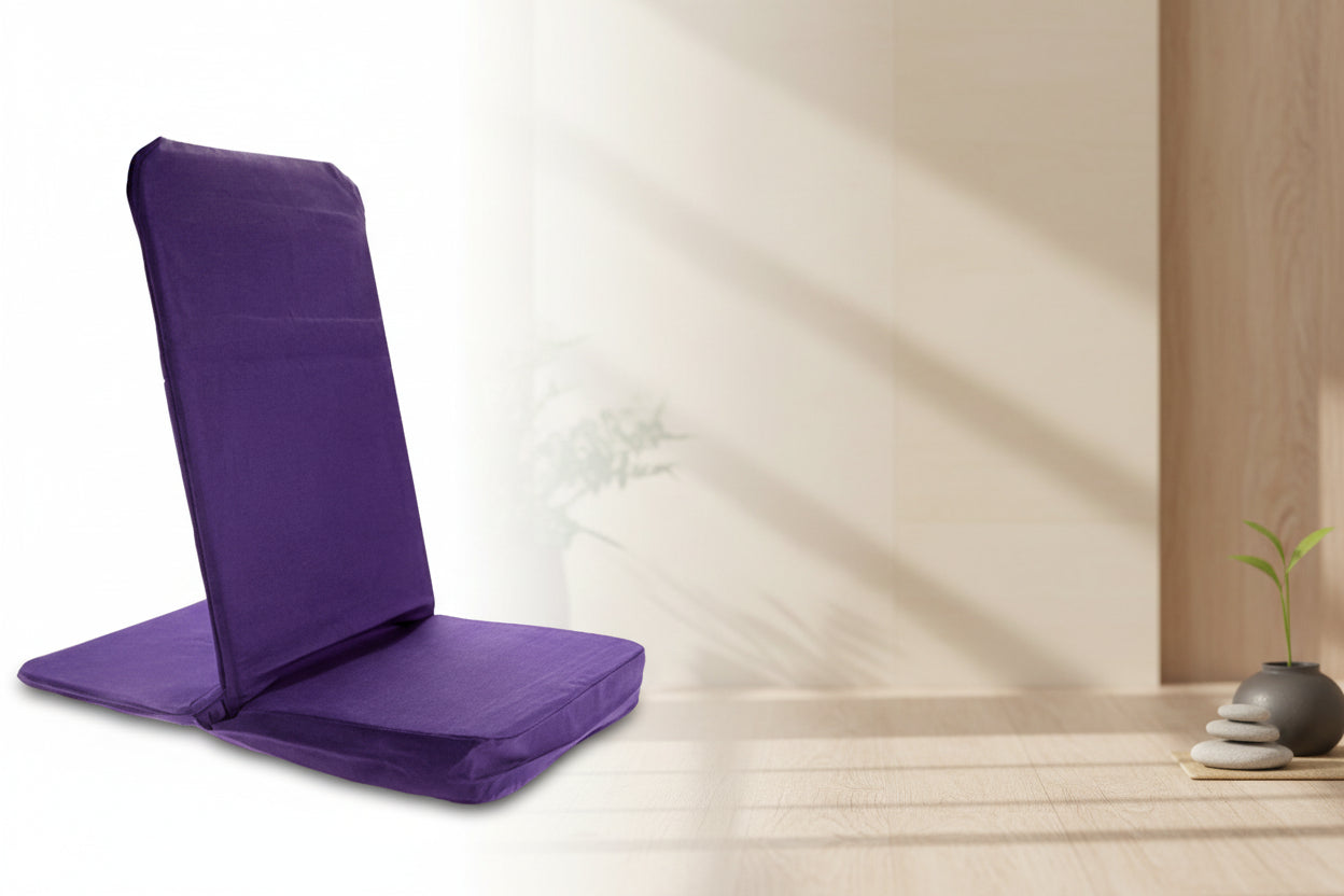 Folding Meditation Chair