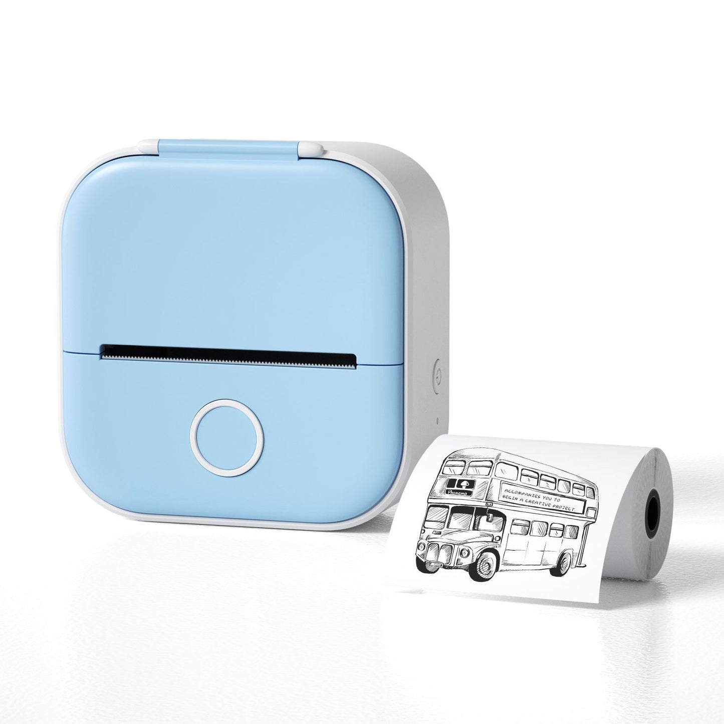 Mini Portable Printer BT