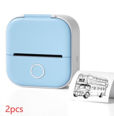 Mini Portable Printer BT