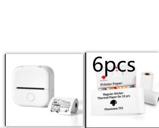 Mini Portable Printer BT