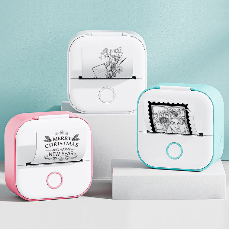 Mini Portable Printer BT