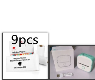 Mini Portable Printer BT