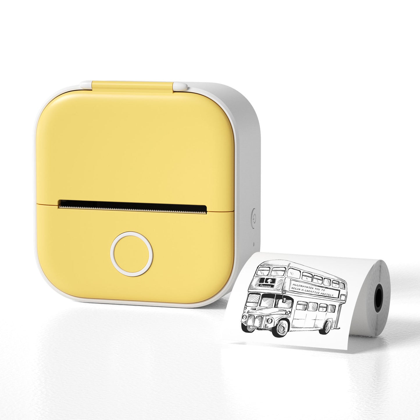 Mini Portable Printer BT