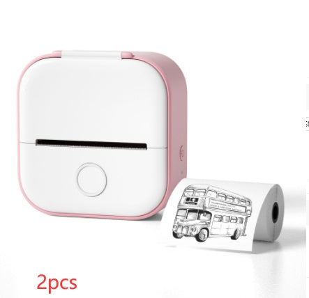 Mini Portable Printer BT