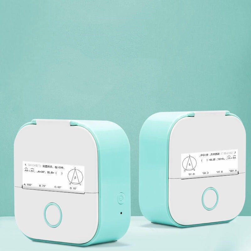 Mini Portable Printer BT