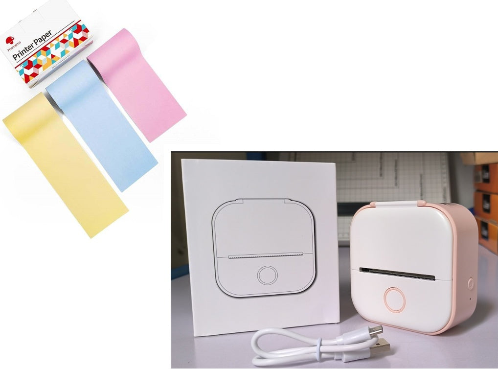 Mini Portable Printer BT