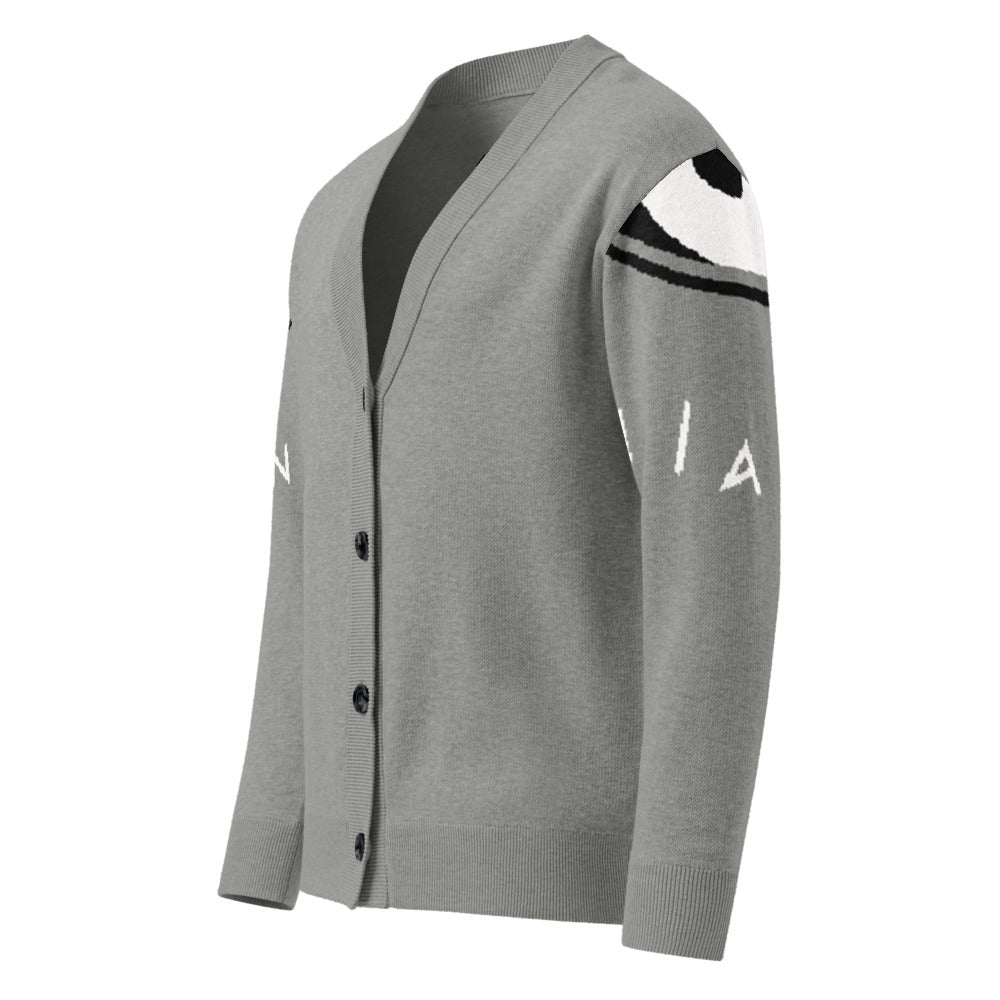 ZCB| CardiganＬΣ Grey