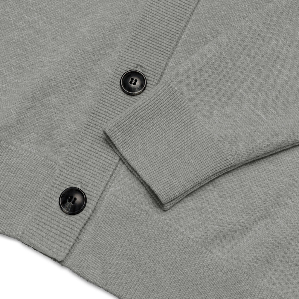 ZCB| CardiganＬΣ Grey