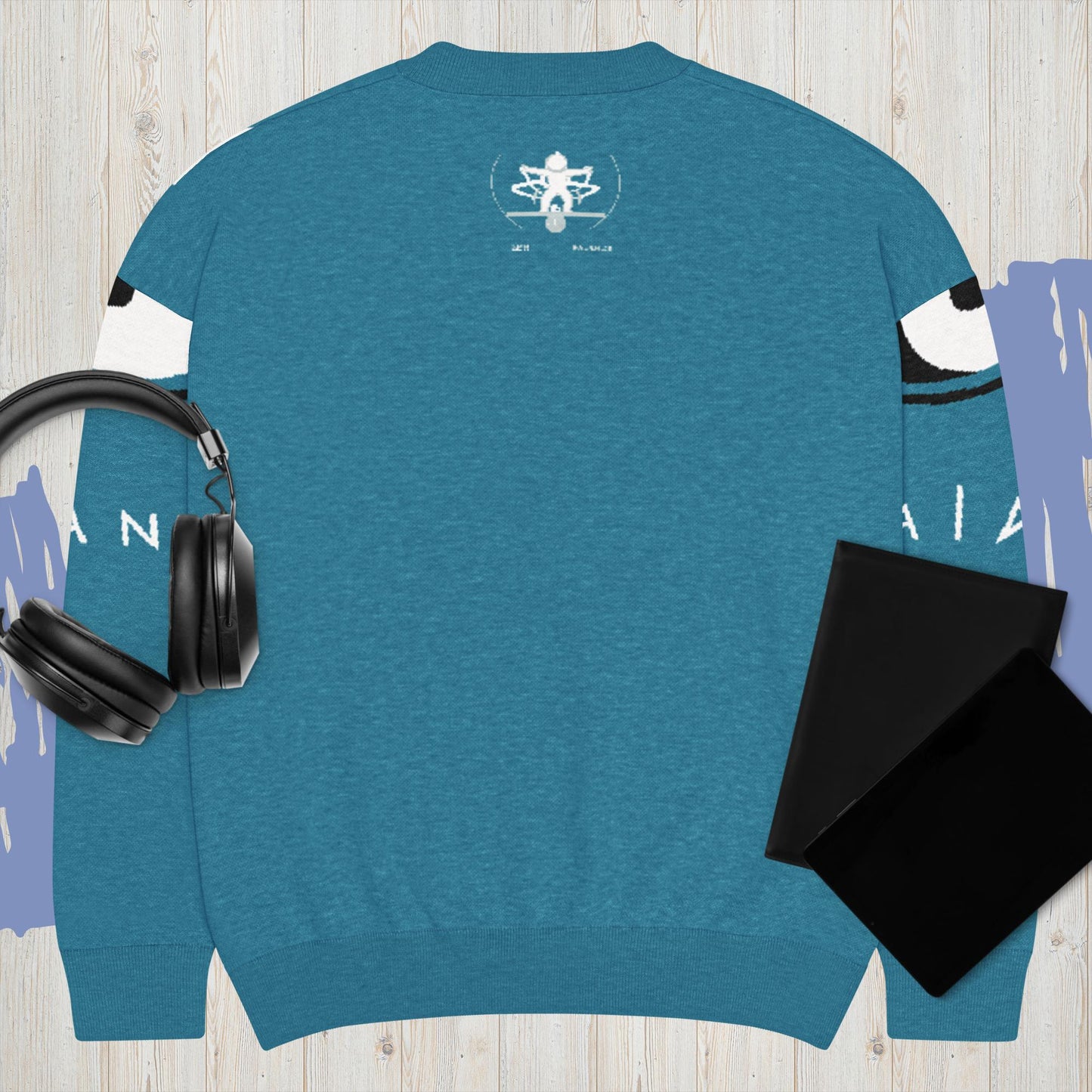 ZCB|  ＬΣ Fit Sweater